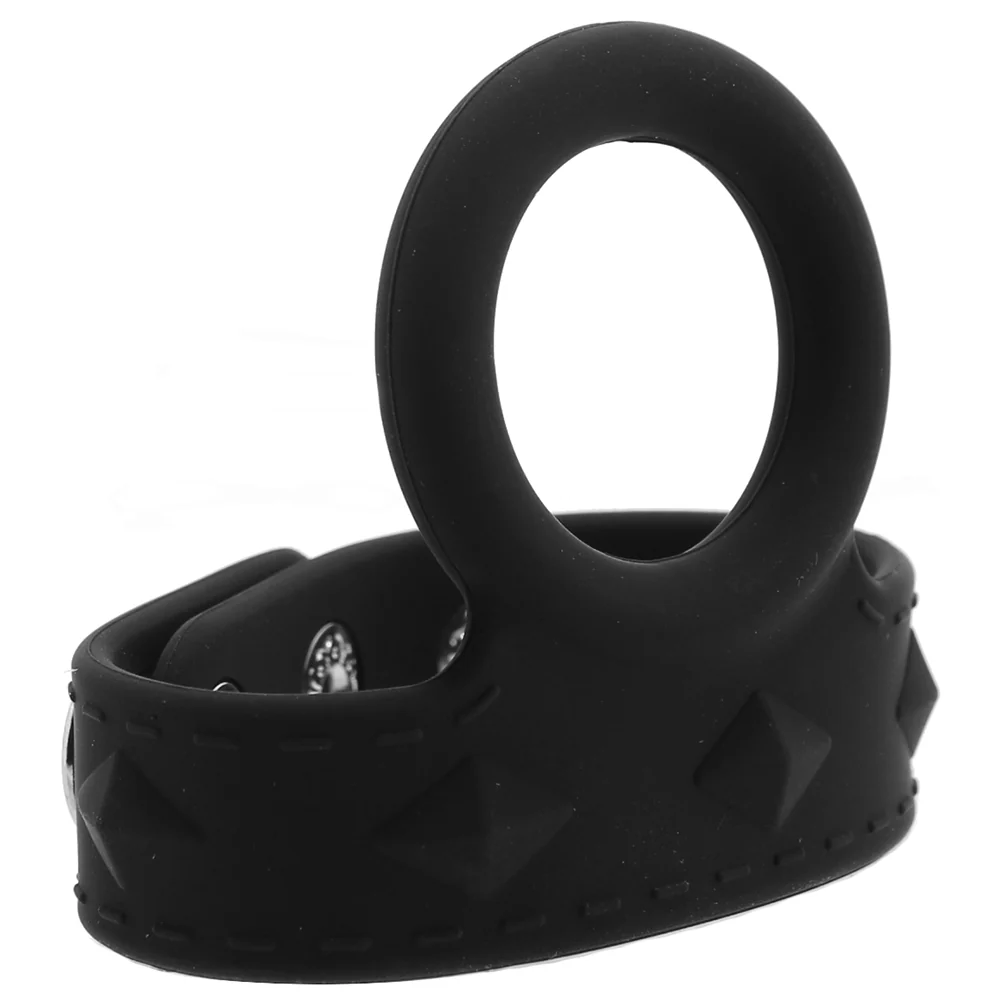 207-blue-line-silicone-duo-snap-cock-ball-ring-1.webp