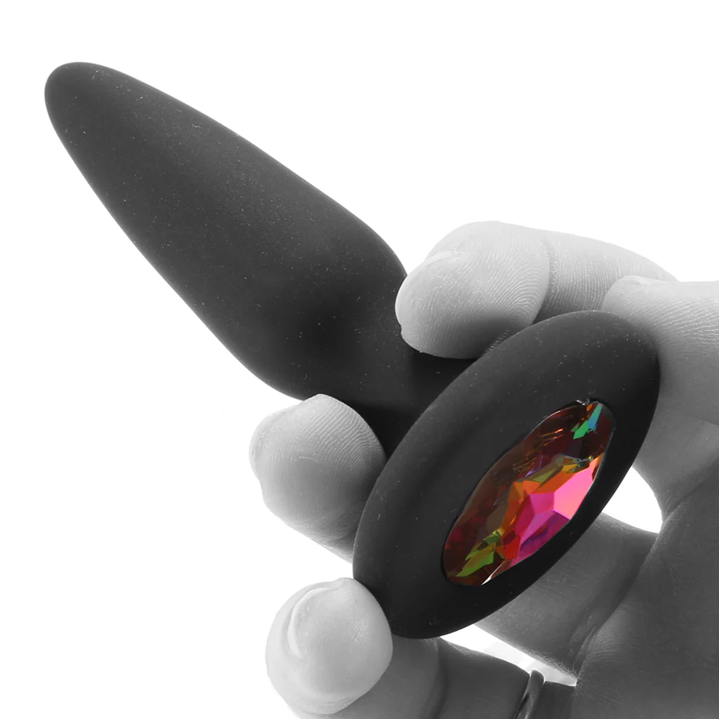 211-glams-mini-rainbow-gem-silicone-butt-plug-1.webp