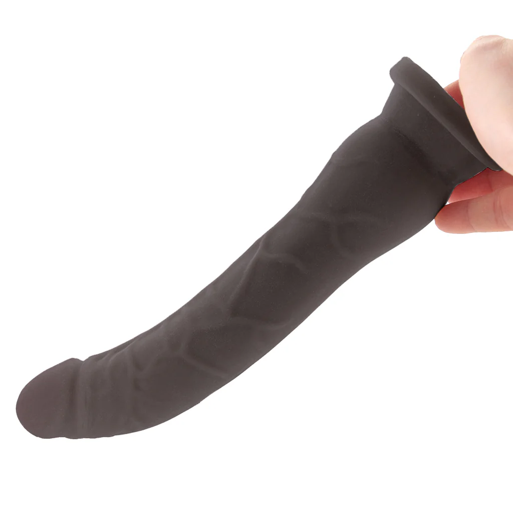 2196-dr-skin-plus-9-inch-posable-dildo-in-black-1.webp