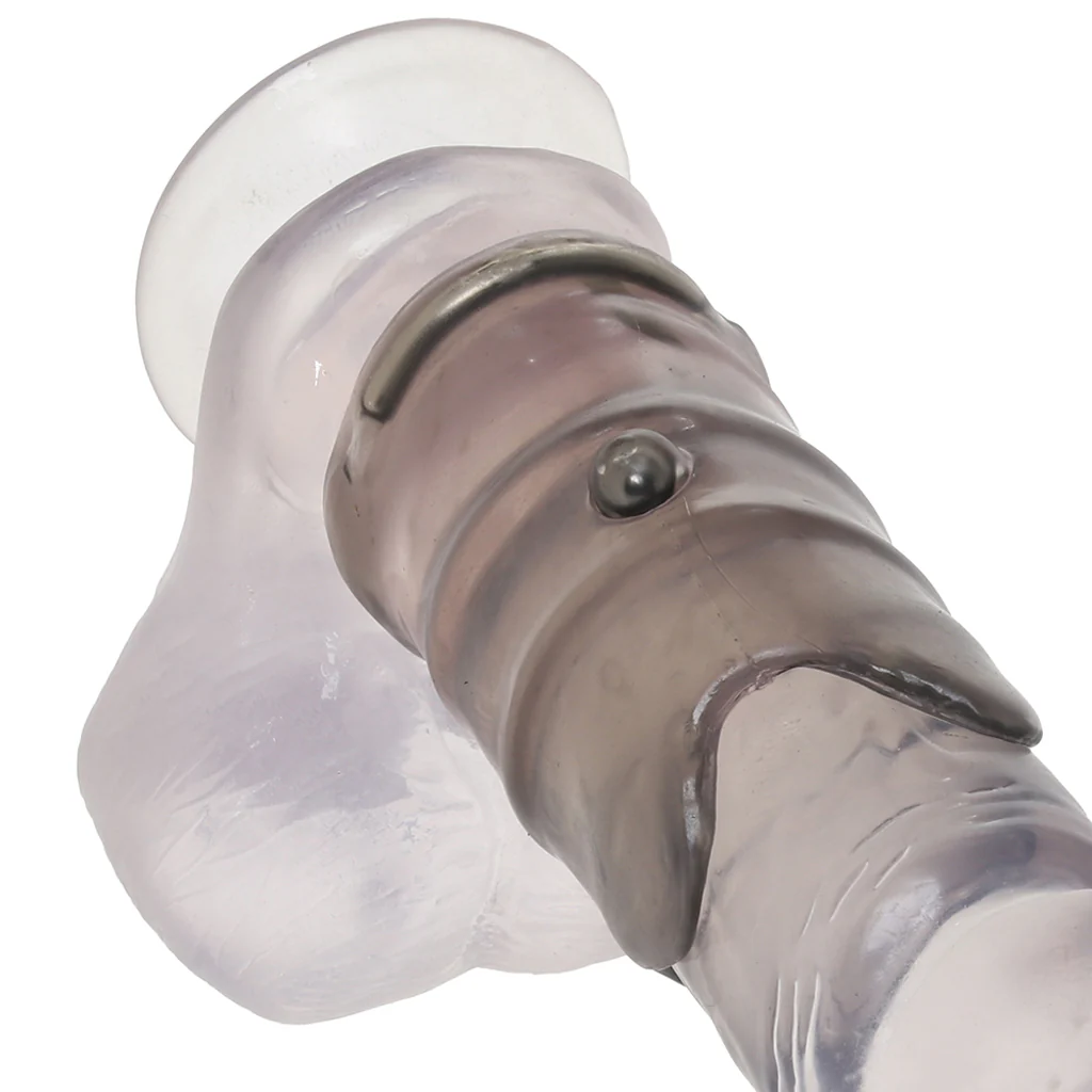 Apollo Premium Girth Enhancer in Smoke