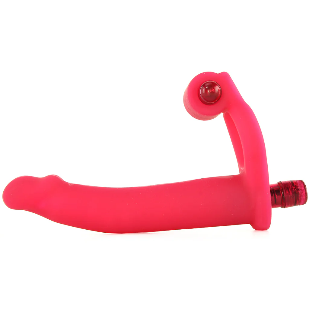 2247-double-penetrator-silicone-studmaker-cock-ring-in-pink-1.webp