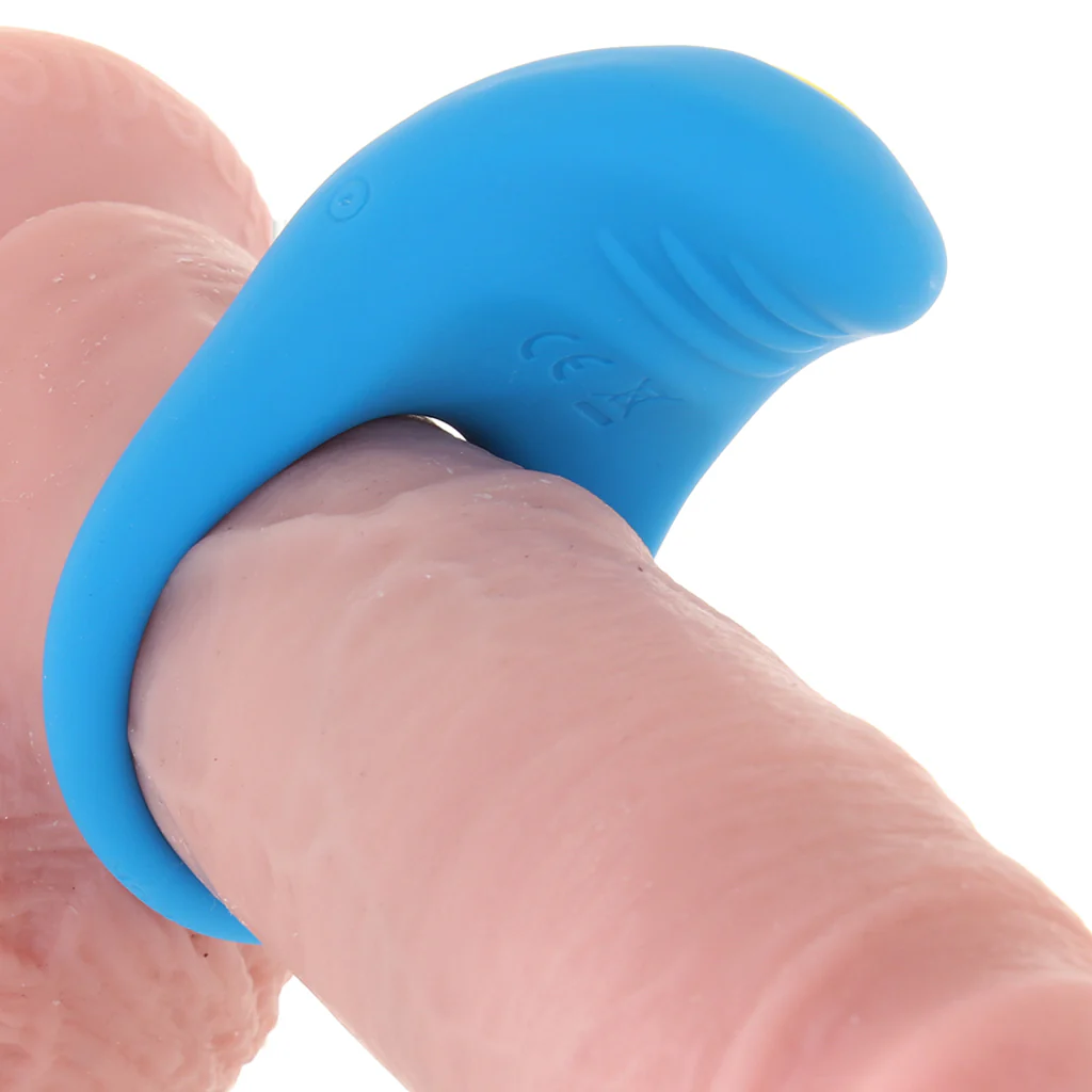 Romp Juke Vibrating Cock Ring
