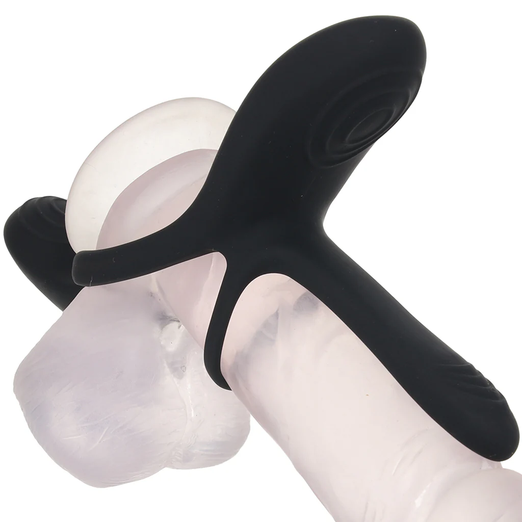 Enhancer Vibrating Lovers Ring