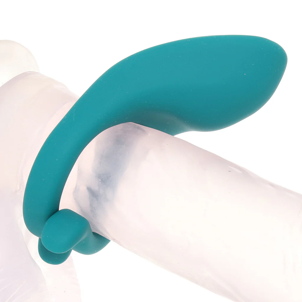 Dame Hug Vibrating Adjustable Couples Ring in Fir