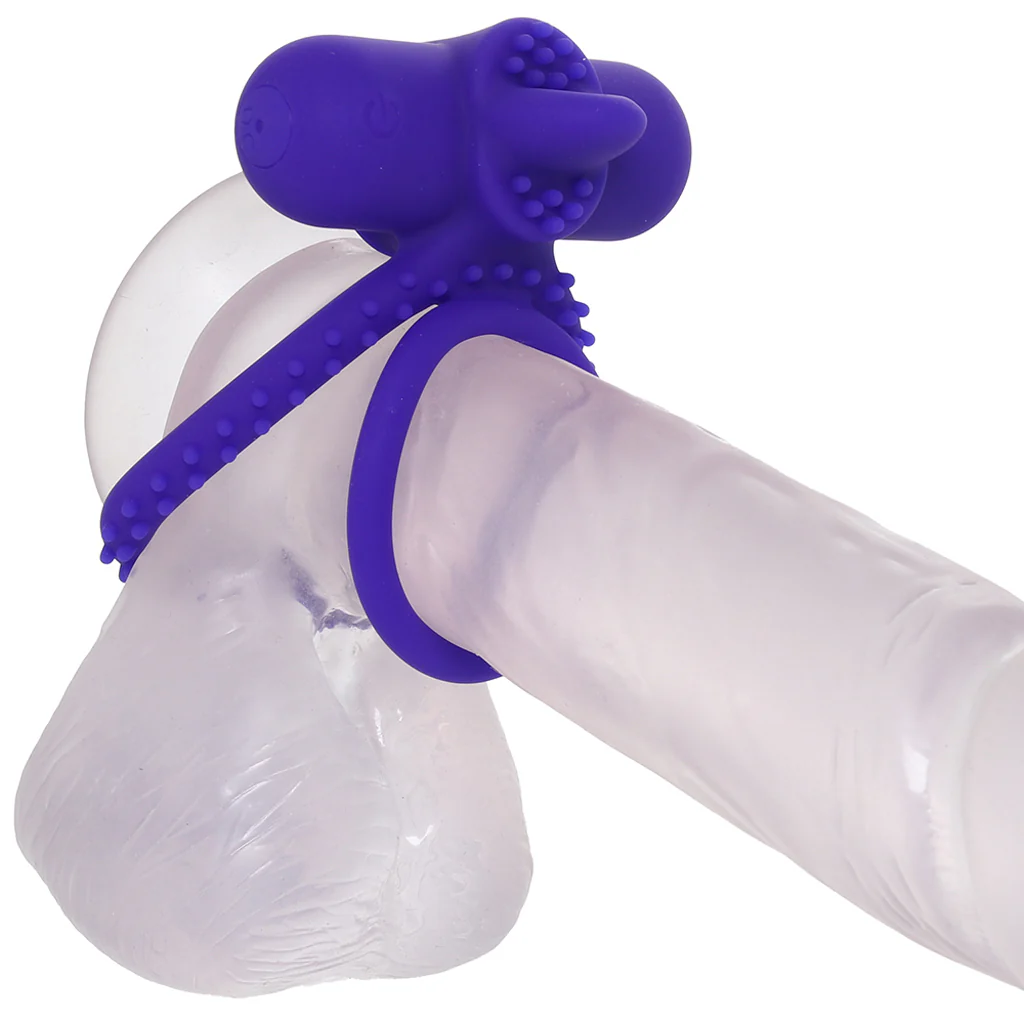 Dual Climaxer Vibrating Ring