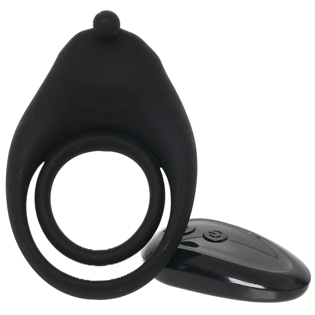 CockPower Remote Control Pleasure Ring