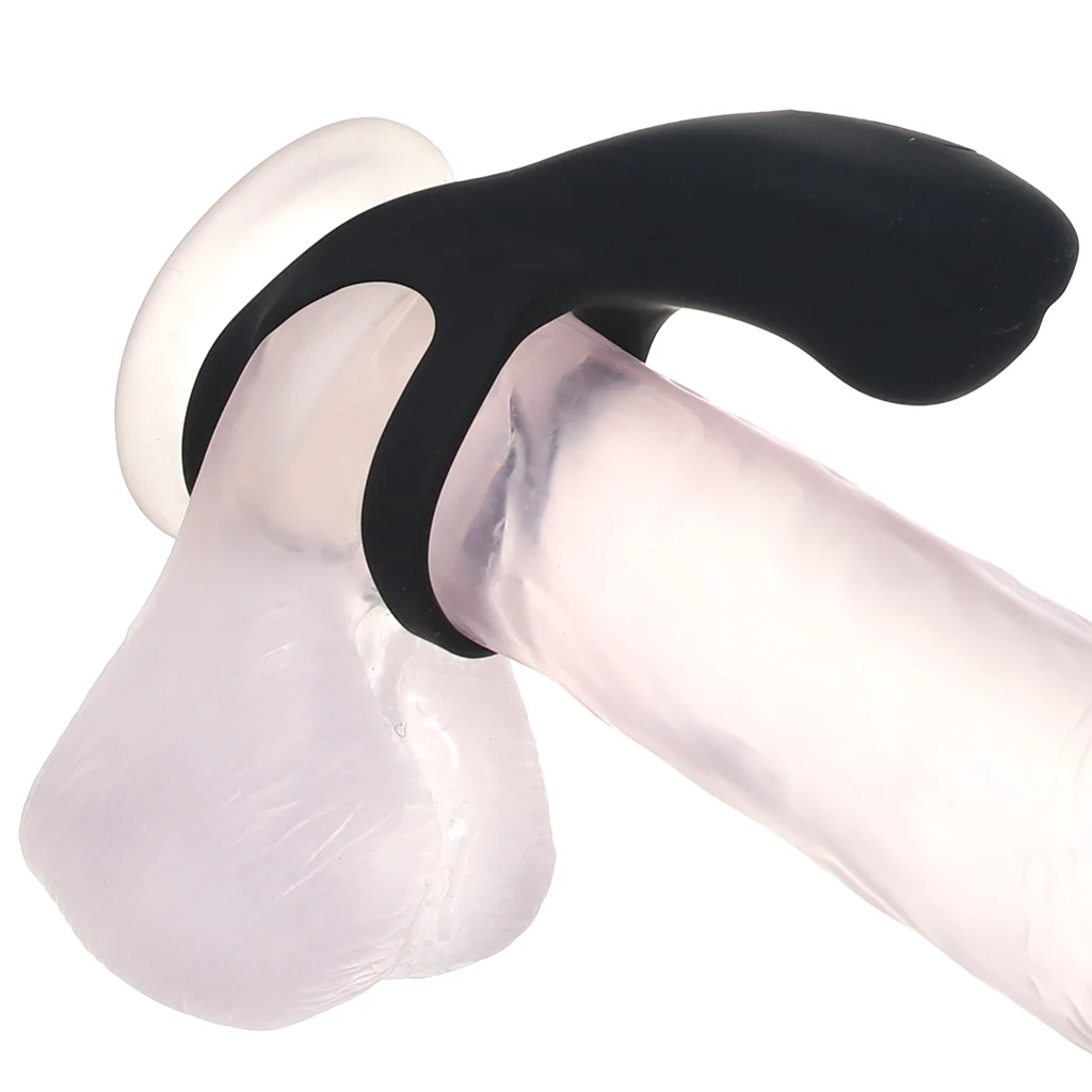 Closer Feel Vibrating Cock Ring