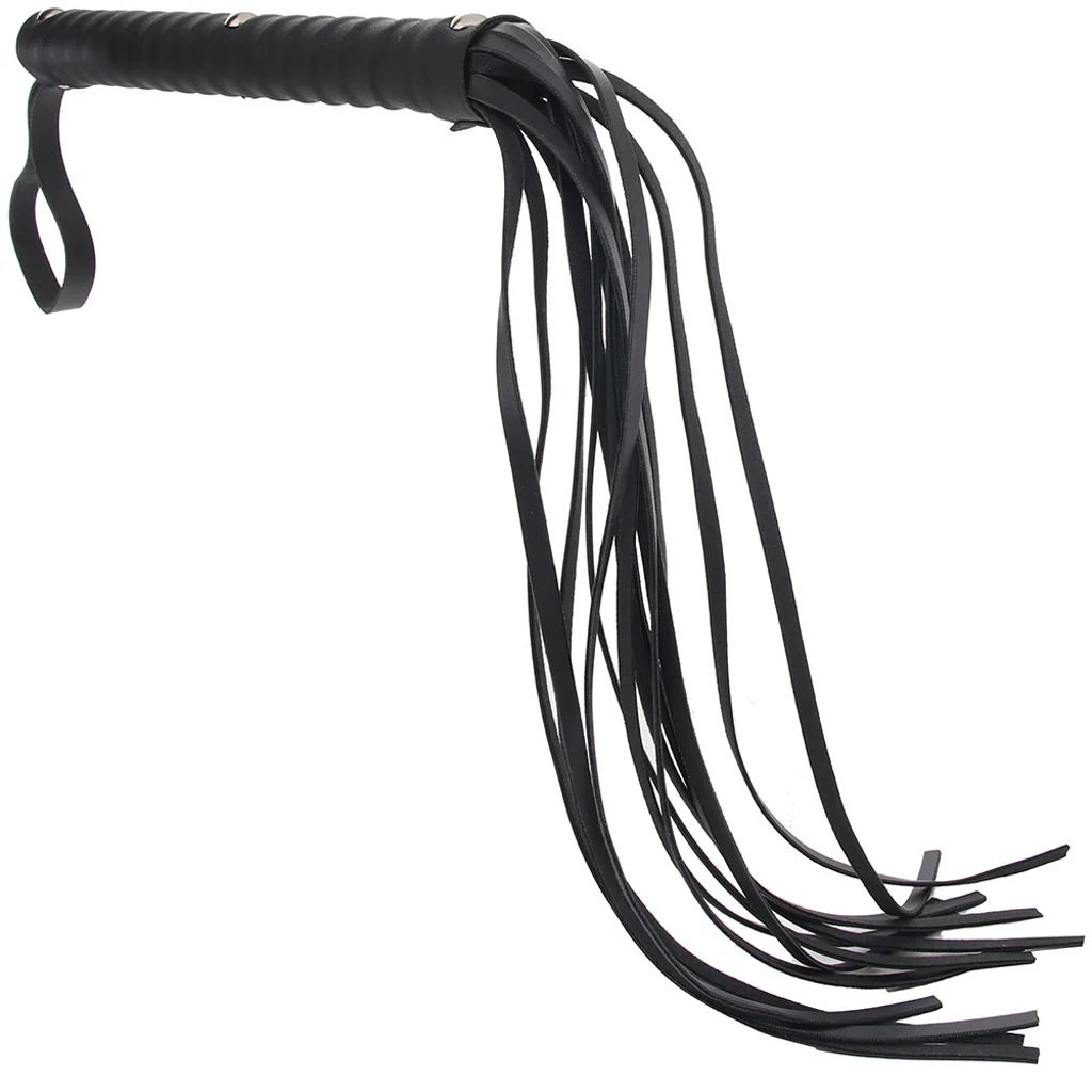 Fetish Fantasy Deluxe Cat-O-Nine Whip