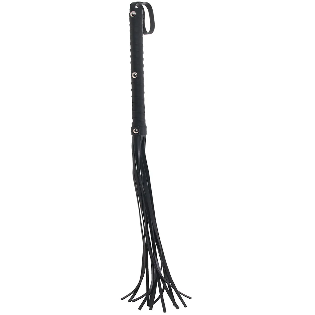 Fetish Fantasy Deluxe Cat-O-Nine Whip