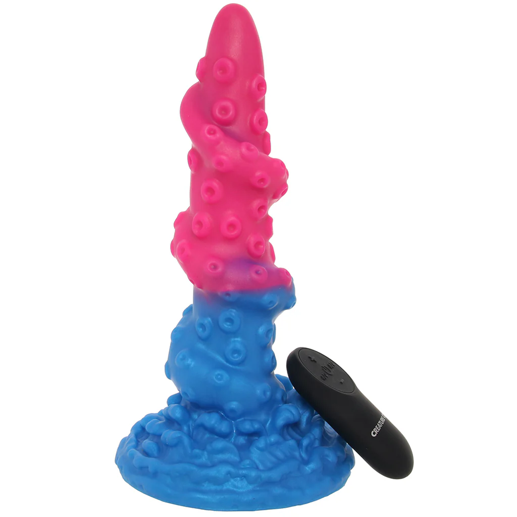 Creature Cocks Glowing Deluxe Lord Kraken Vibe