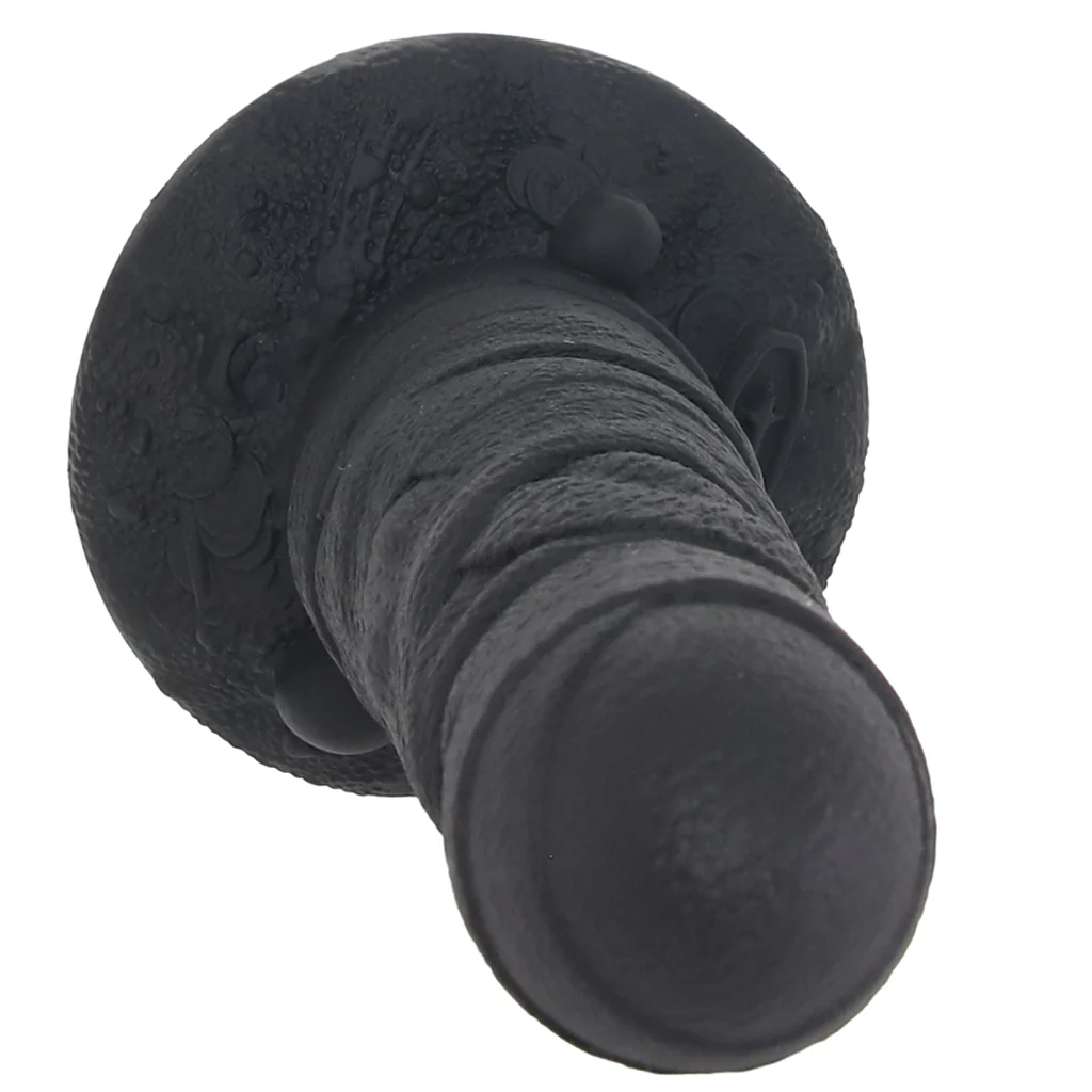 Monster Dong The Mummy Silicone Dildo