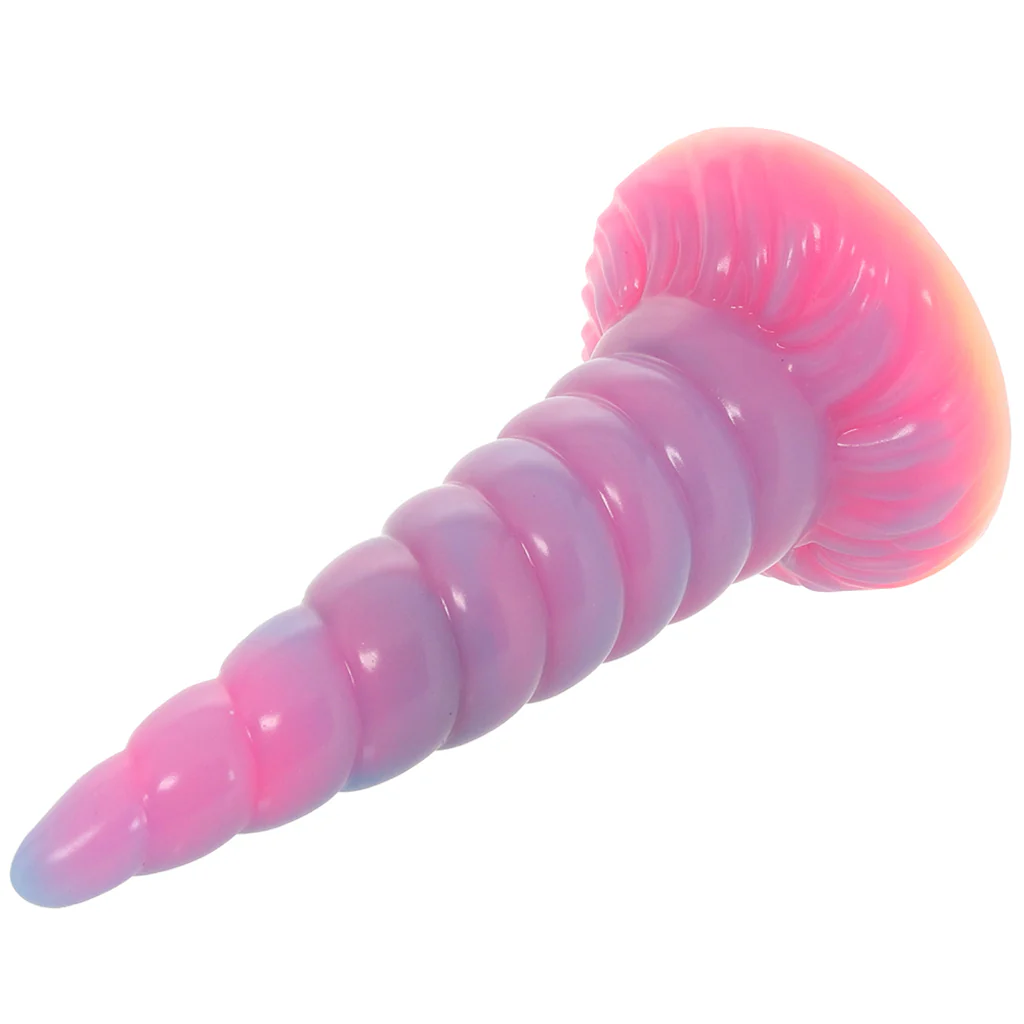 Creature Cocks Unicorn Glow-In-The-Dark Vibe