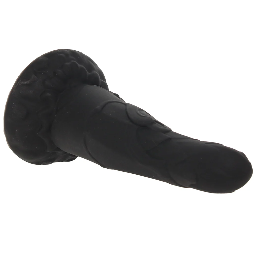 Monster Dong The Vampire Silicone Dildo