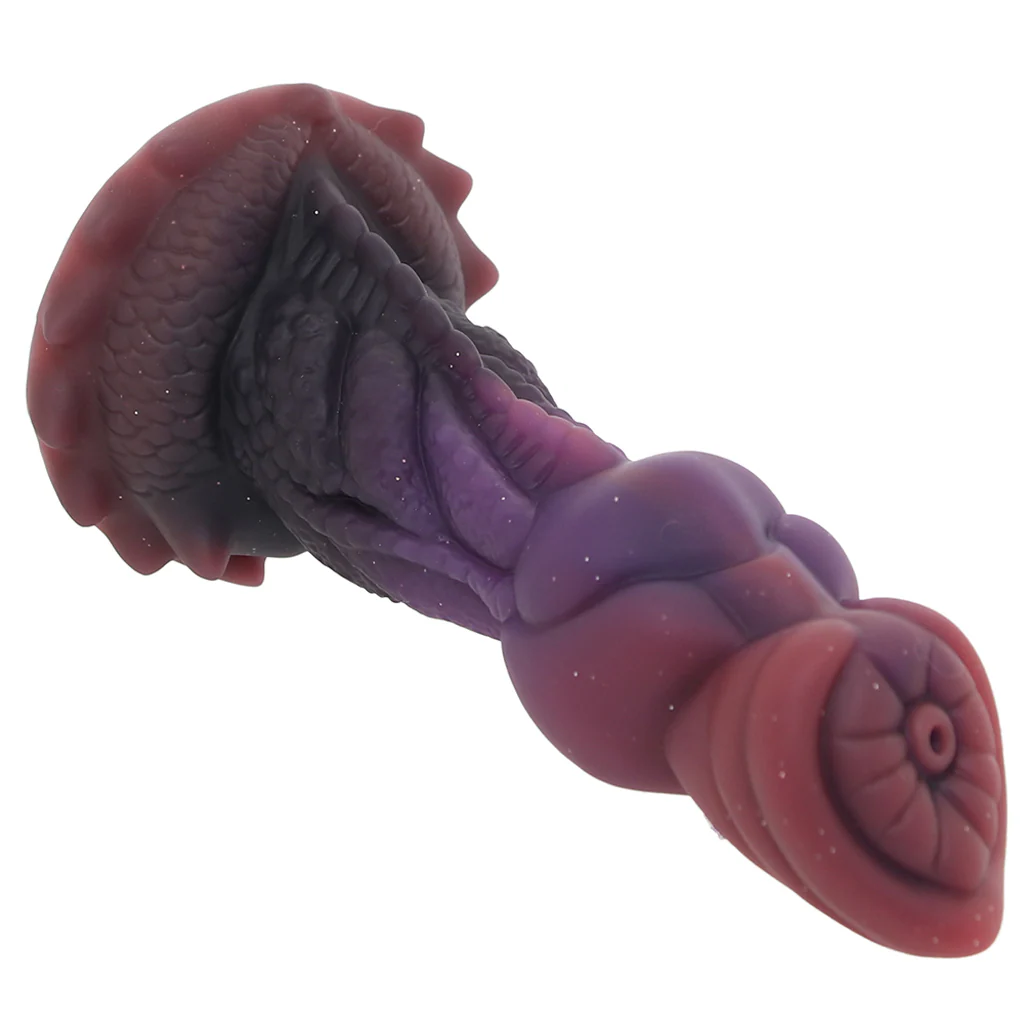 Creature Cocks Deep Diver Dildo