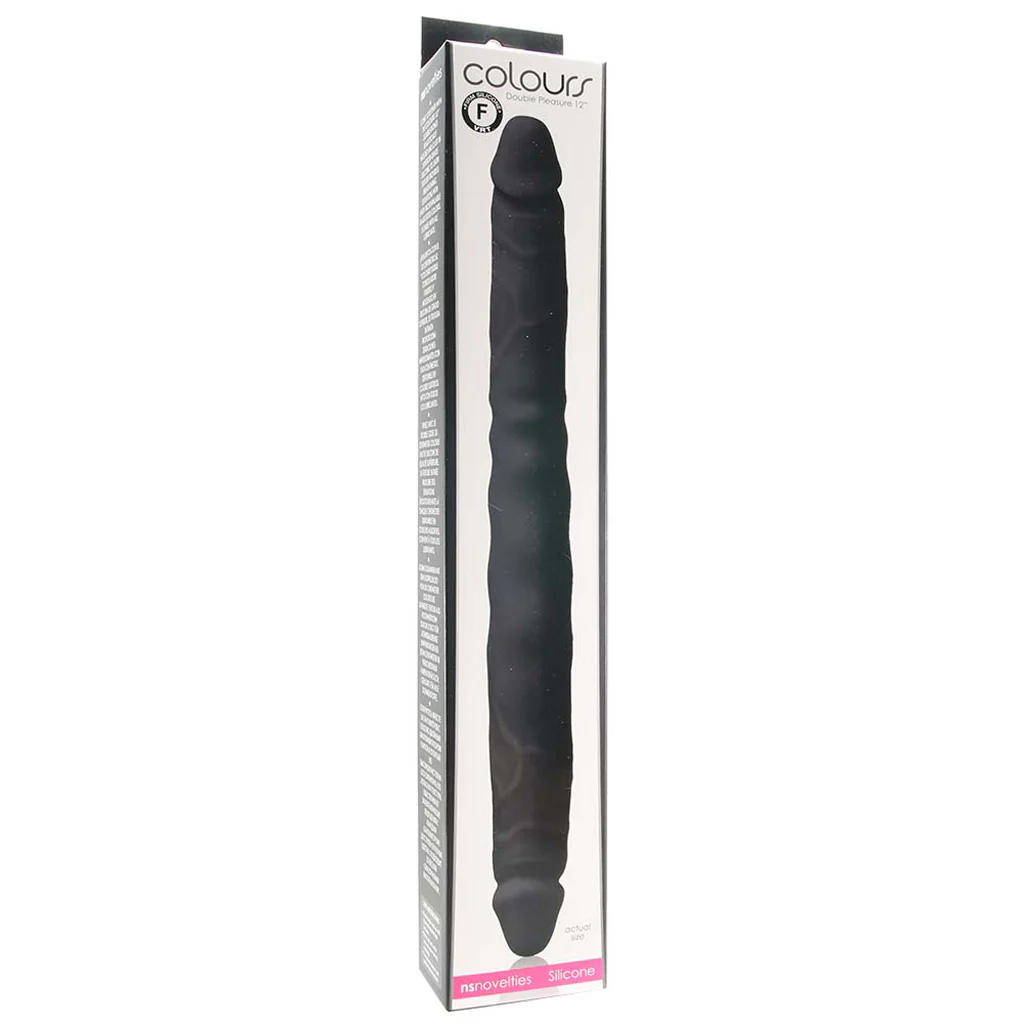 2464-colours-double-pleasure-12-inch-dildo-in-black-1.webp