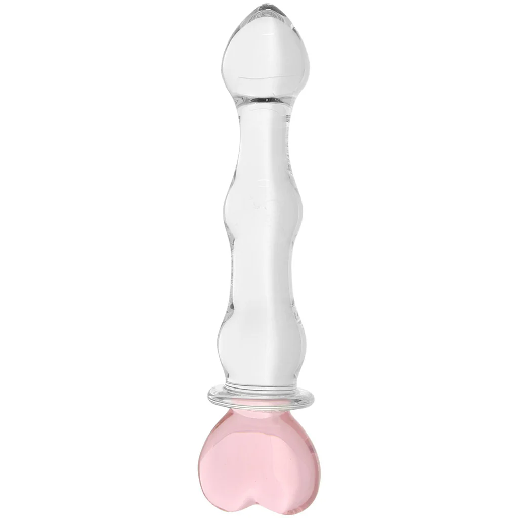 glÃ¤s Sweetheart Dildo