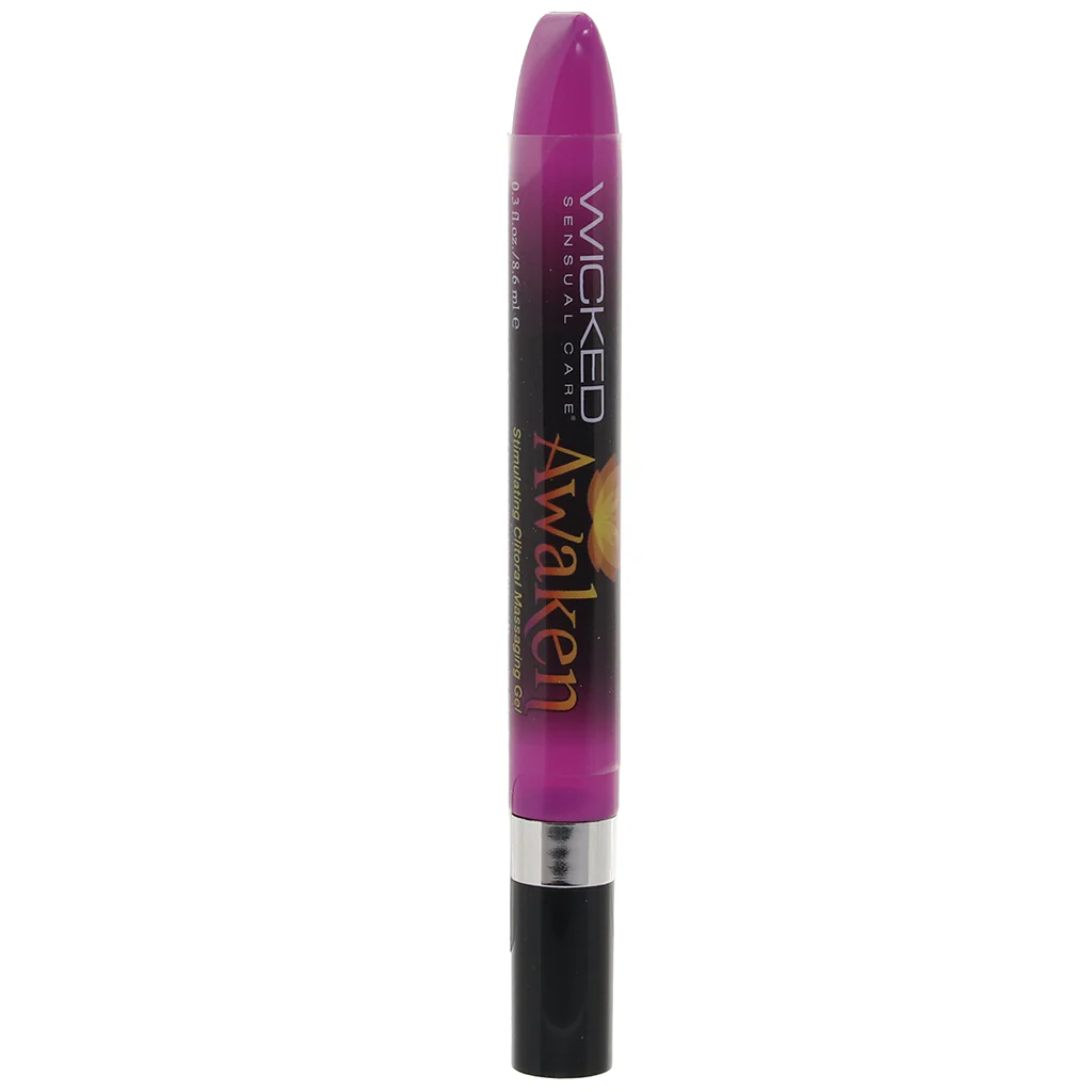 Awaken Stimulating Clitoral Gel in .3oz/8.6ml