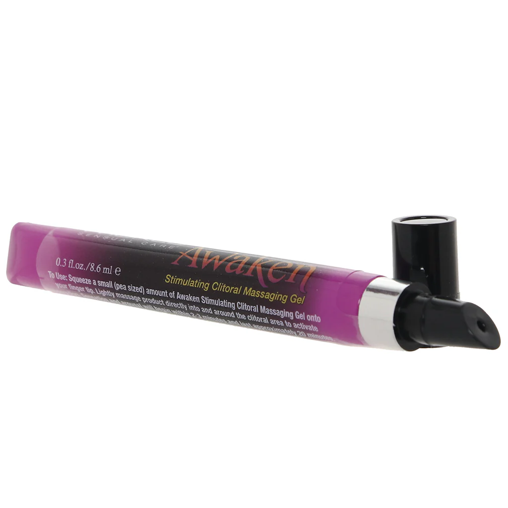 Awaken Stimulating Clitoral Gel in .3oz/8.6ml
