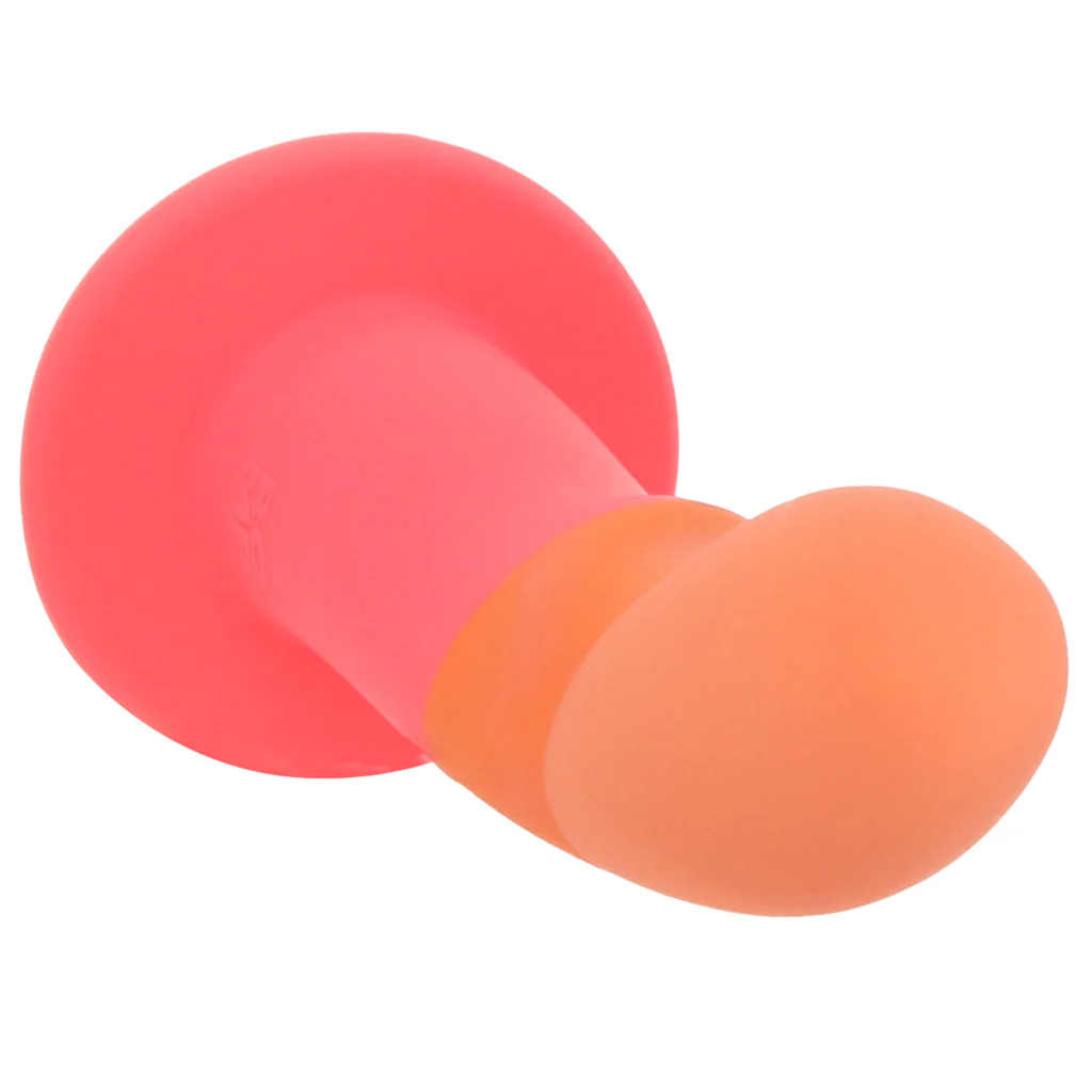 Romp Dizi 6.5 Inch Curvy Dildo
