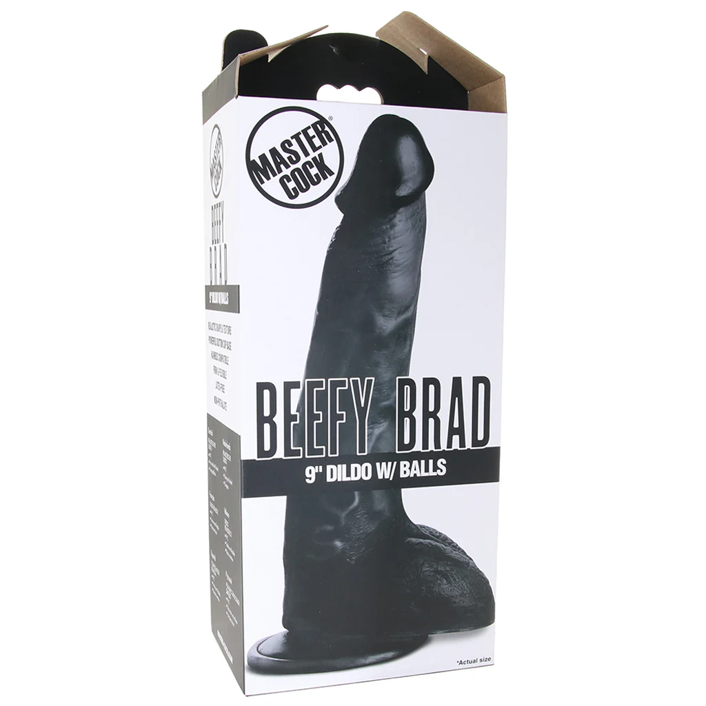2532-master-cock-beefy-brad-9-inch-ballsy-dildo-in-black-1.webp