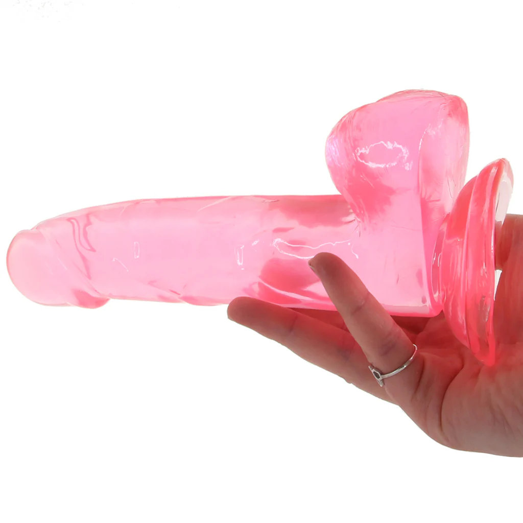 2542-size-queen-6-inch-jelly-dildo-in-pink-1.webp
