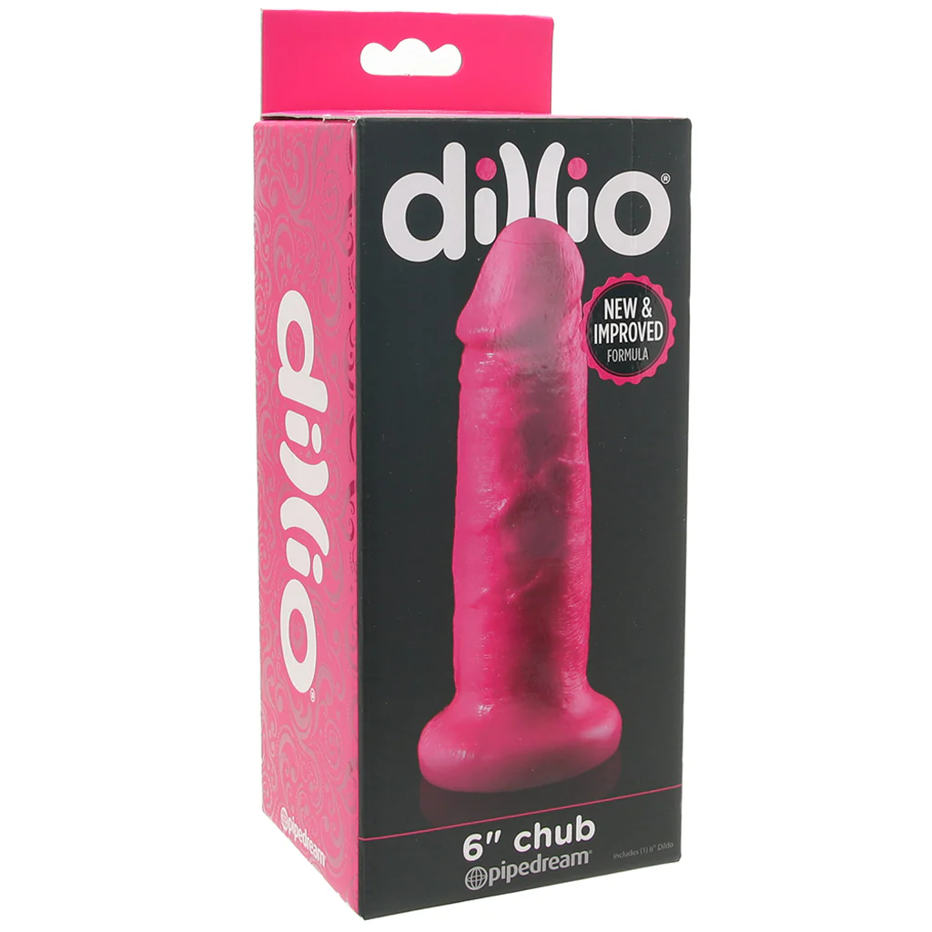 2561-dillio-6-inch-chub-dildo-in-hot-pink-1.webp