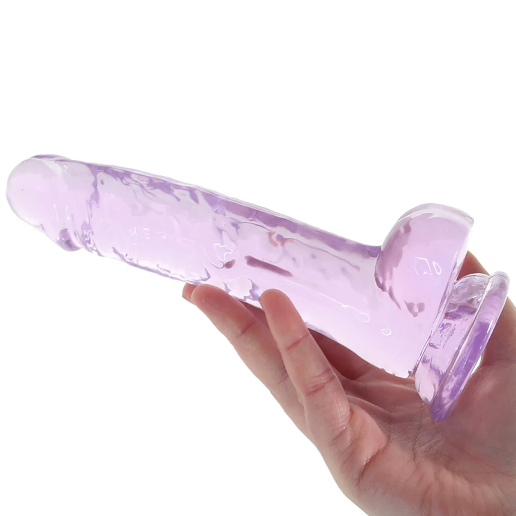 2569-naturally-yours-7-inch-crystalline-dildo-in-amethyst-1.webp