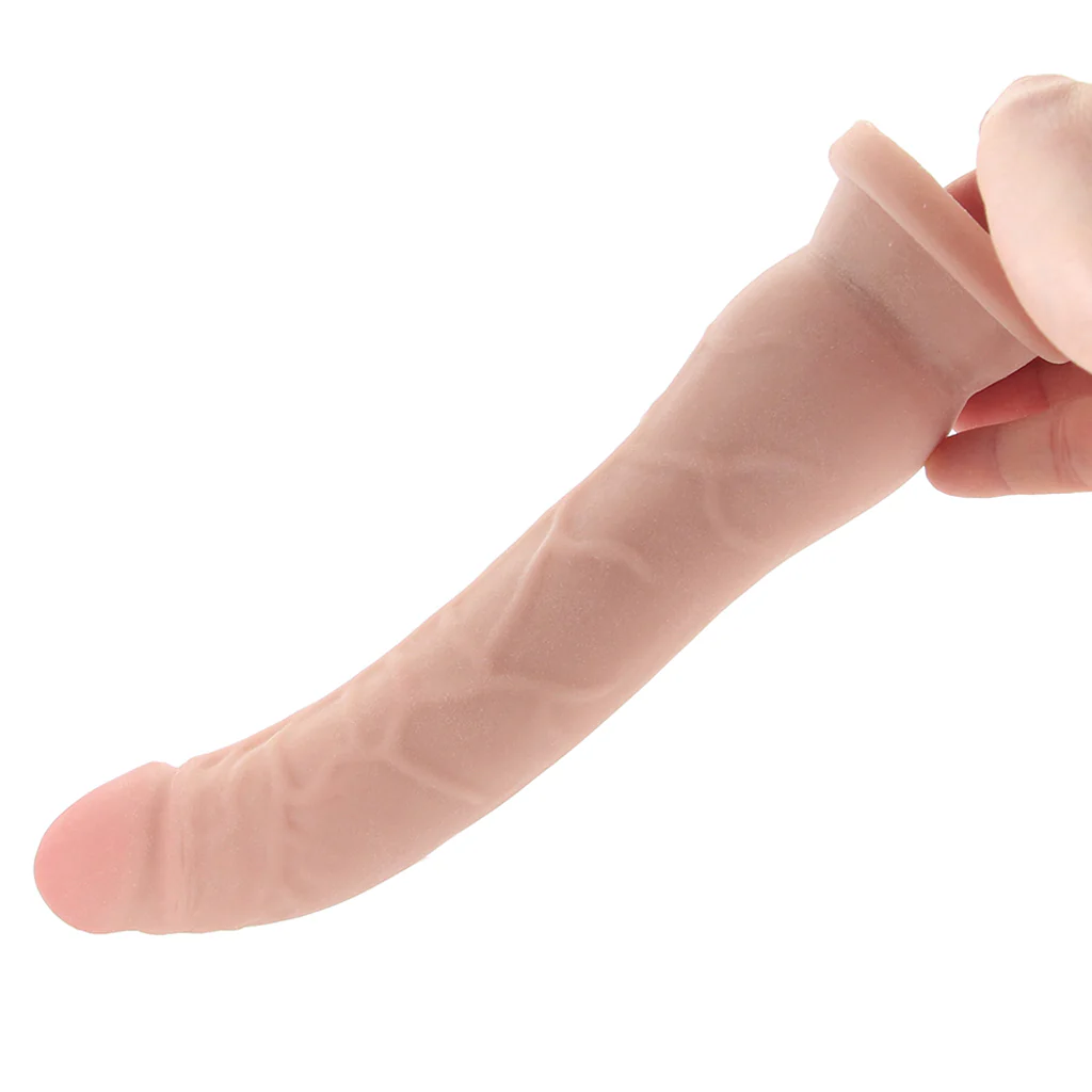2637-dr-skin-plus-9-inch-posable-dildo-in-white-1.webp