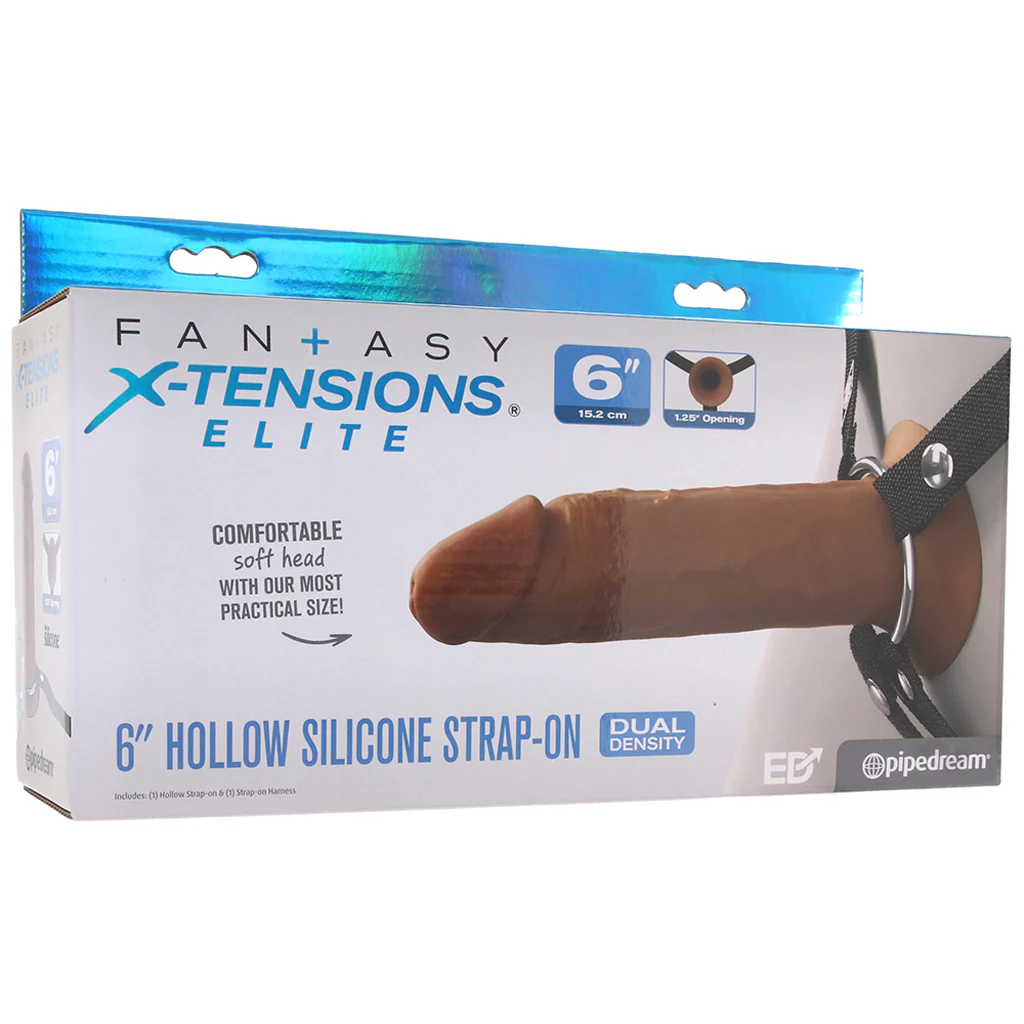 2644-fantasy-x-tensions-elite-6-inch-hollow-strap-on-in-brown-1.webp