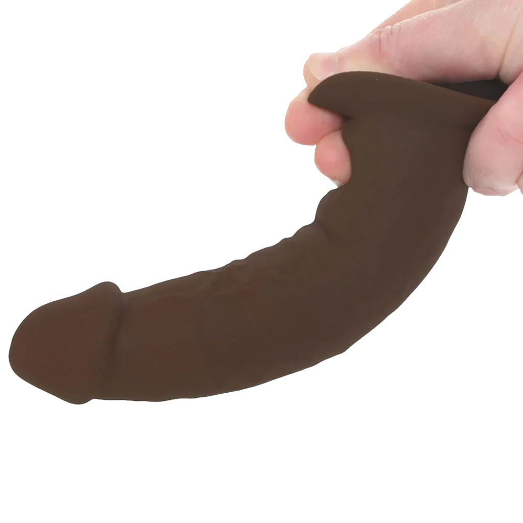 2663-silex-d-the-original-6-inch-model-2-dildo-in-chocolate-1.webp