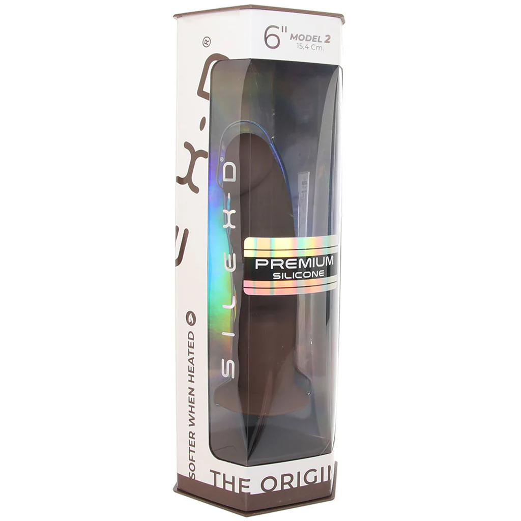 2663-silex-d-the-original-6-inch-model-2-dildo-in-chocolate-1.webp