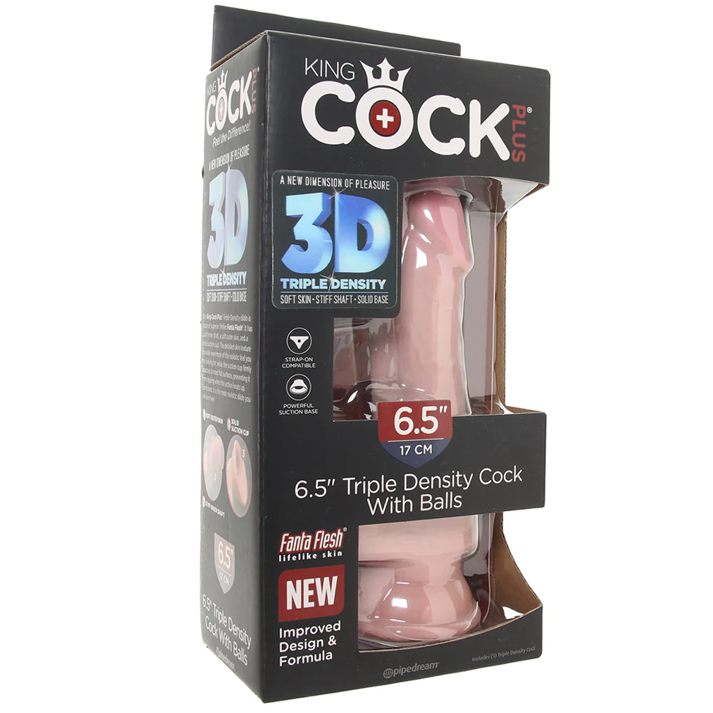 2670-king-cock-plus-triple-density-6-5-inch-ballsy-cock-in-flesh-1.webp
