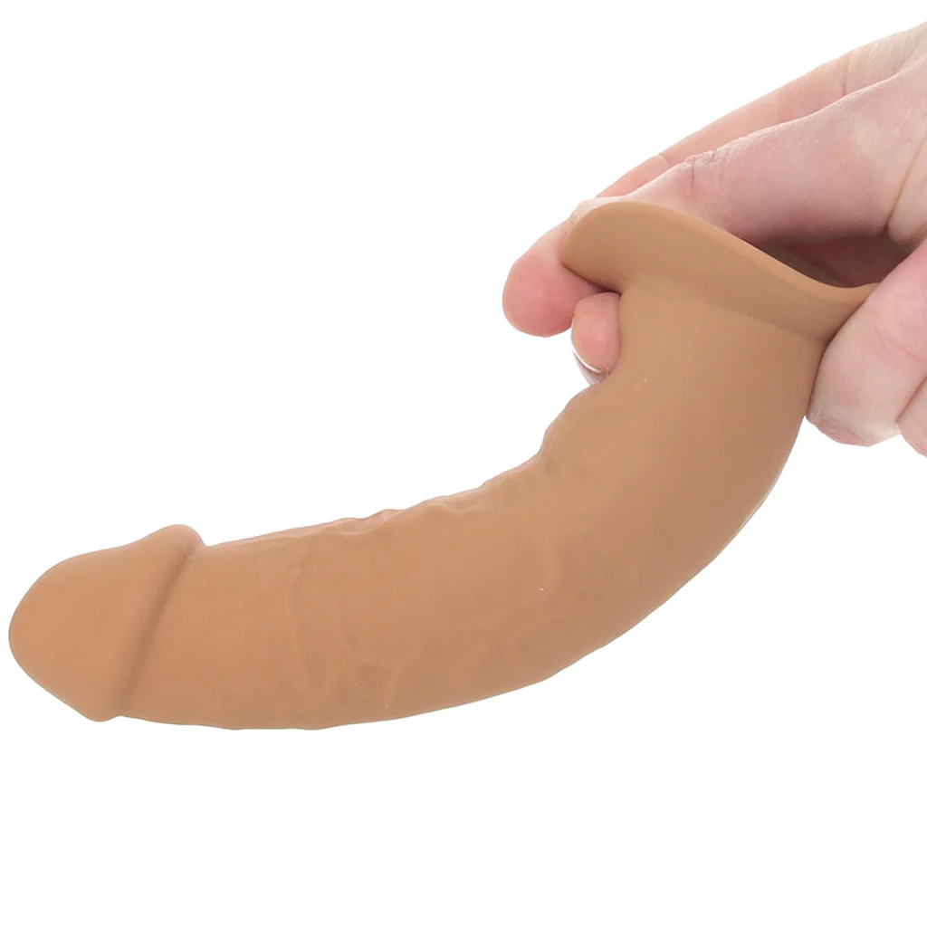 2678-silex-d-the-original-6-inch-model-2-dildo-in-caramel-1.webp
