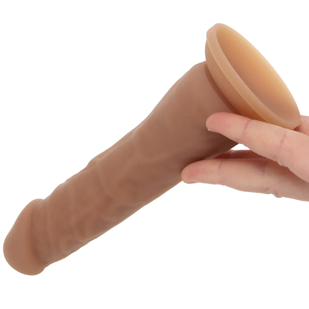 2705-easyriders-7-inch-silicone-dildo-in-tan-1.webp