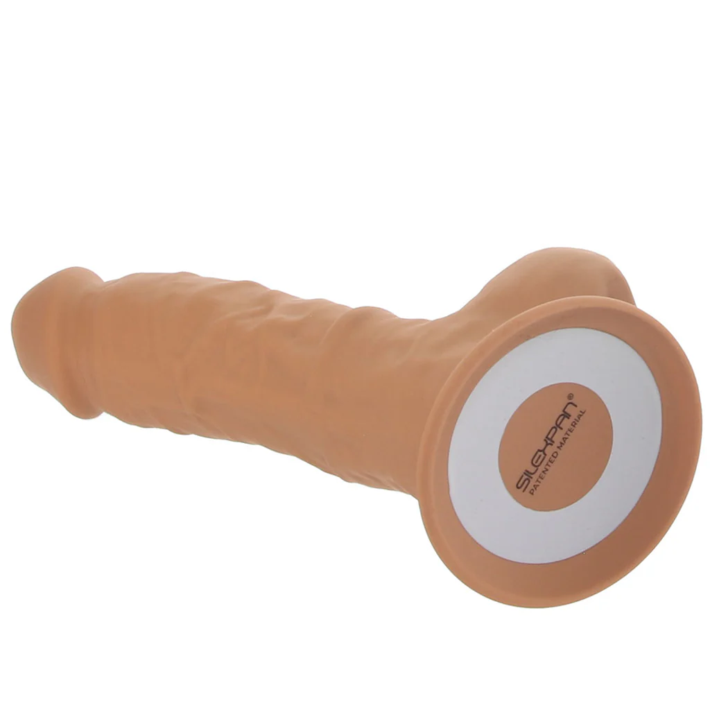 2725-silex-d-the-original-7-inch-model-1-dildo-in-caramel-1.webp