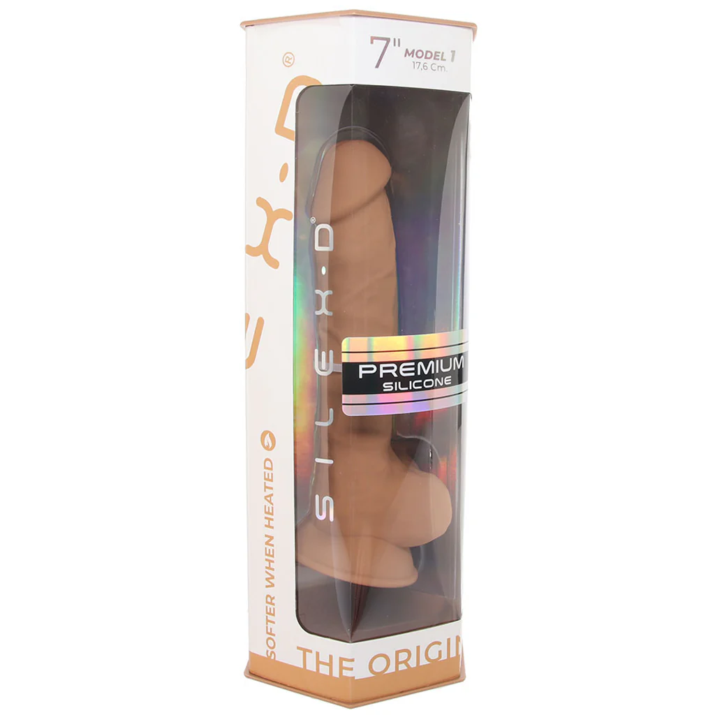 2725-silex-d-the-original-7-inch-model-1-dildo-in-caramel-1.webp