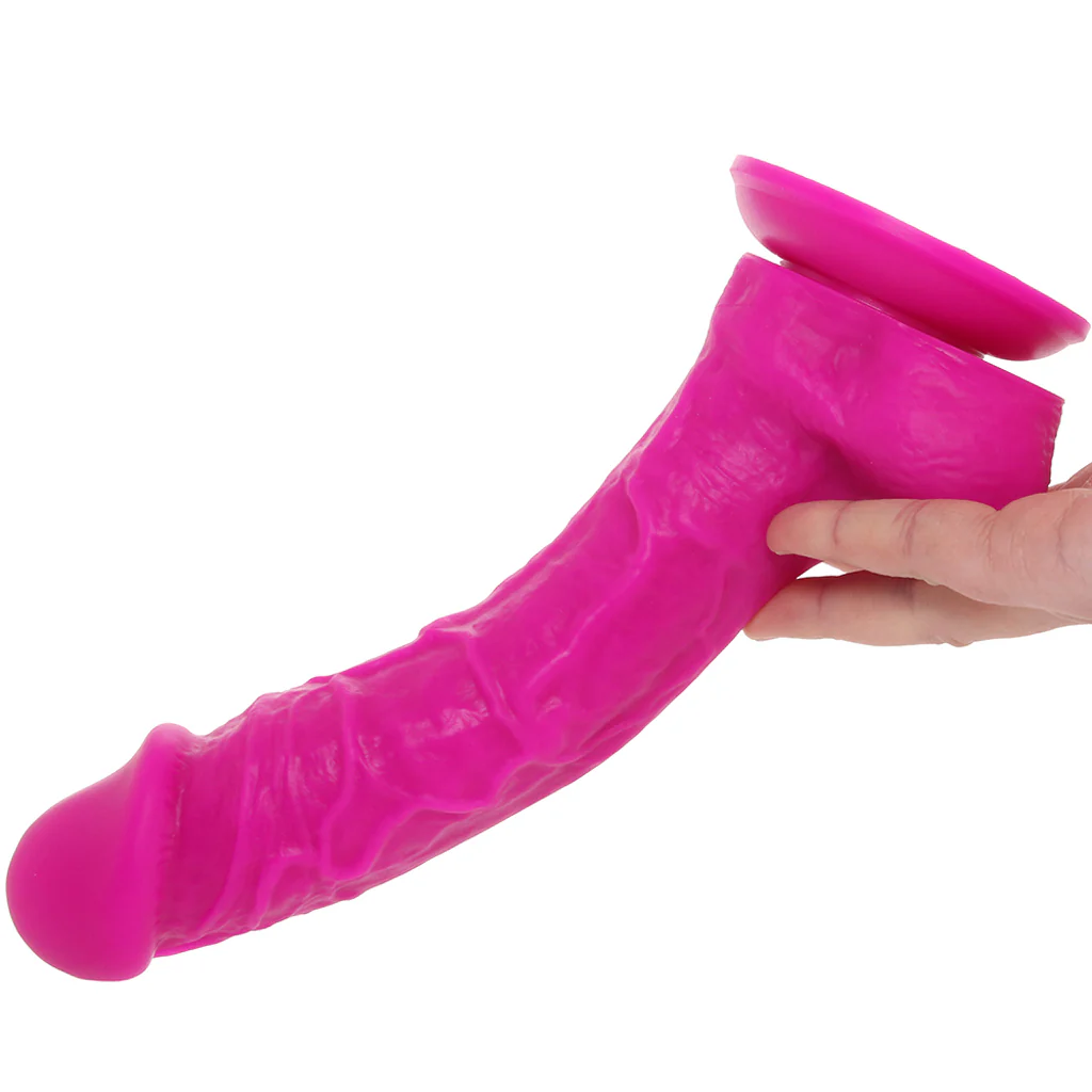 2726-colours-8-inch-dual-density-silicone-dildo-in-purple-1.webp