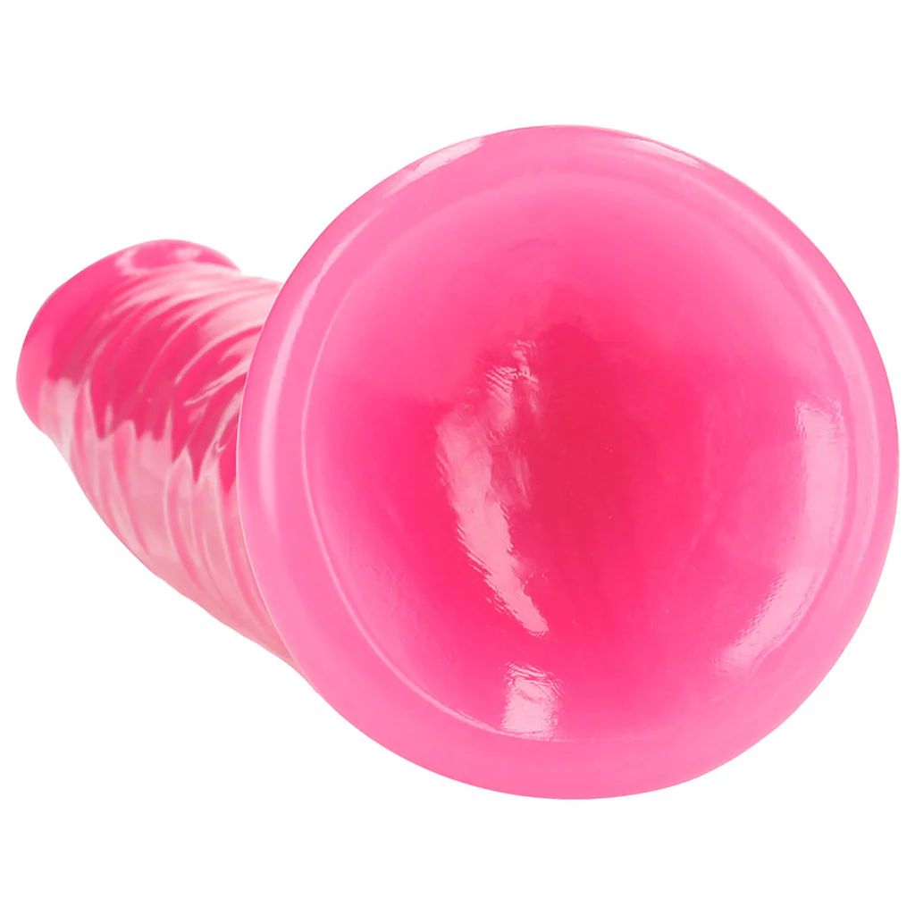 2733-realrock-glow-in-the-dark-10-inch-slim-dildo-in-pink-1.webp