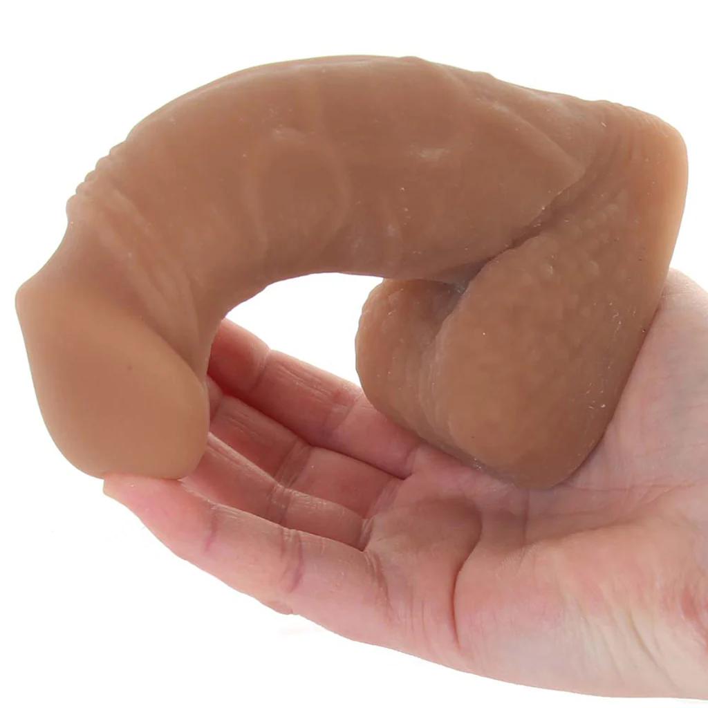 2737-strap-u-large-bulge-6-5-inch-packer-dildo-in-brown-1.webp