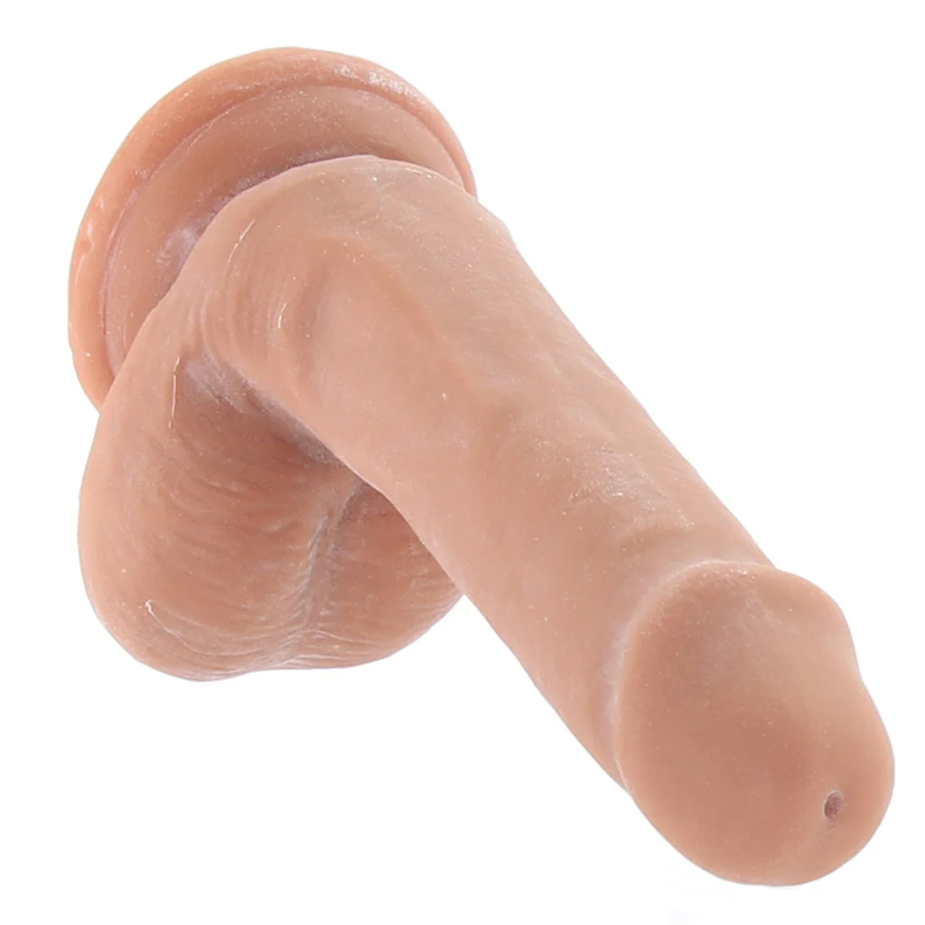 2742-dr-skin-plus-6-inch-posable-dildo-in-mocha-1.webp