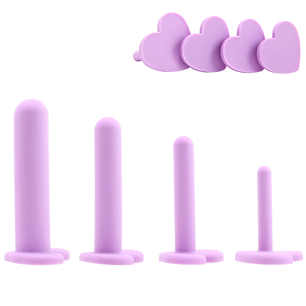 2806-wellness-4-piece-silicone-dilator-kit-in-purple-1.webp