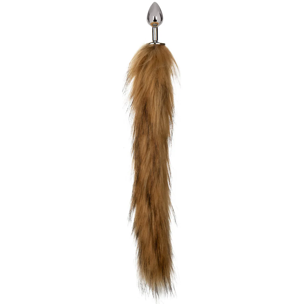 Running Wild Brown Tail Plug 1 281-running-wild-brown-tail-plug-1.webp