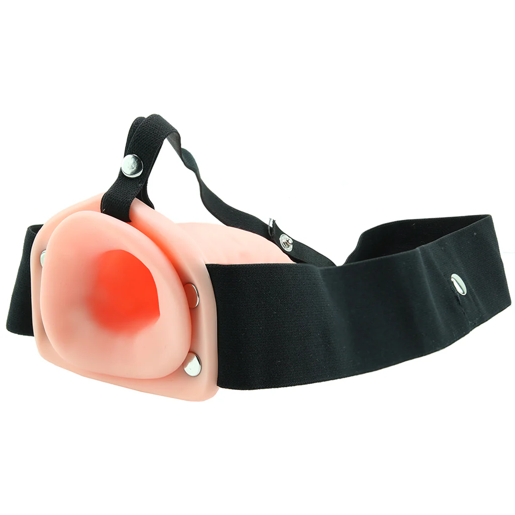2844-dr-skin-6-inch-hollow-strap-on-in-vanilla-1.webp
