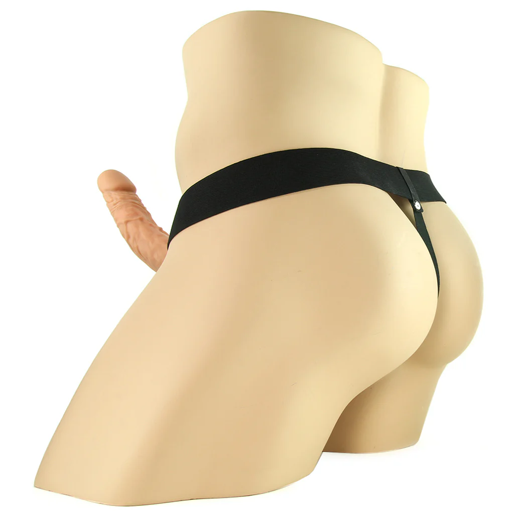 2854-fetish-fantasy-7-inch-vibrating-hollow-strap-on-in-flesh-1.webp