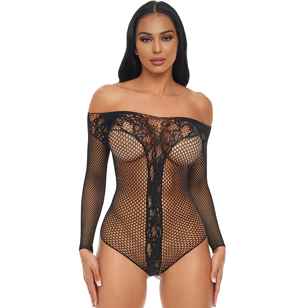 Love In Lace Bodysuit