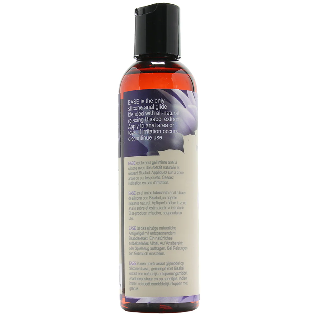 Ease Anal Silicone Relaxing Glide in 2oz/60ml