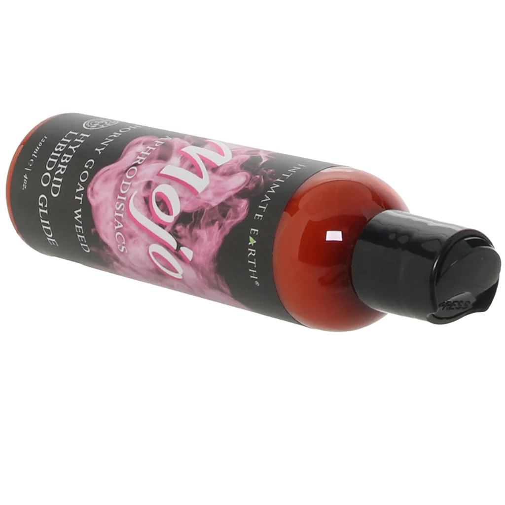 Mojo Aphrodisiacs Hybrid Libido Glide in 4oz/120ml