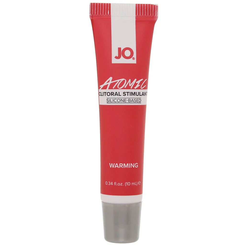 Atomic Clitoral Stimulant Gel in .34oz/10ml