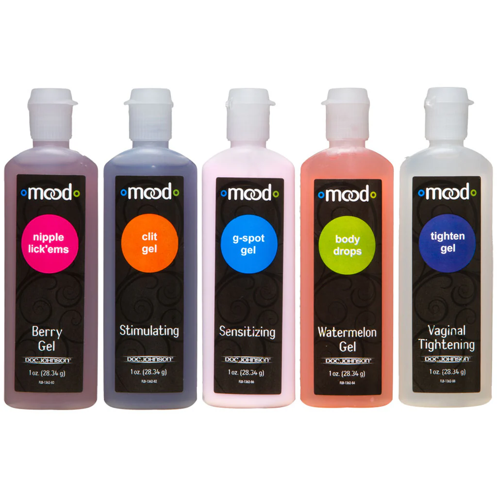 Mood Pleasure for Her 1oz/28.34ml in 5 Pack