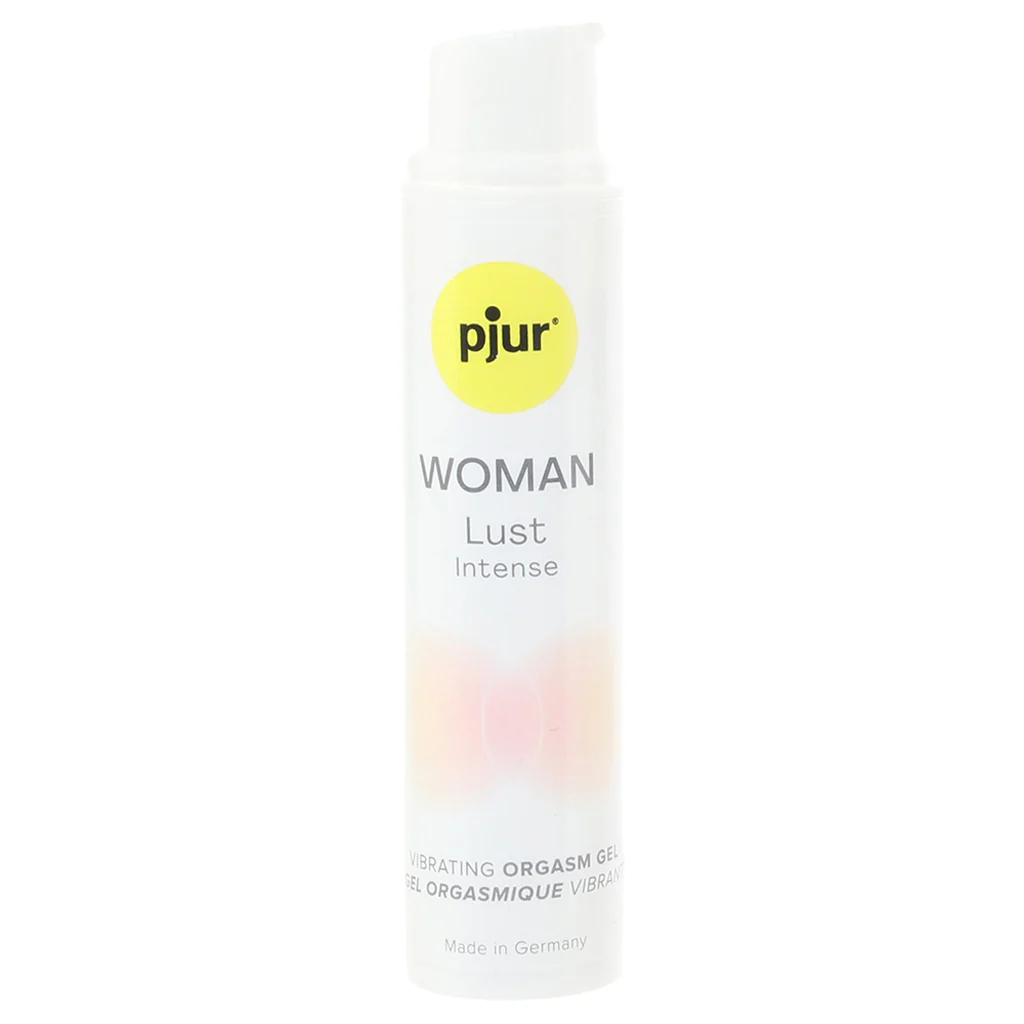 Woman Lust Intense Orgasm Gel in 0.5oz/15ml